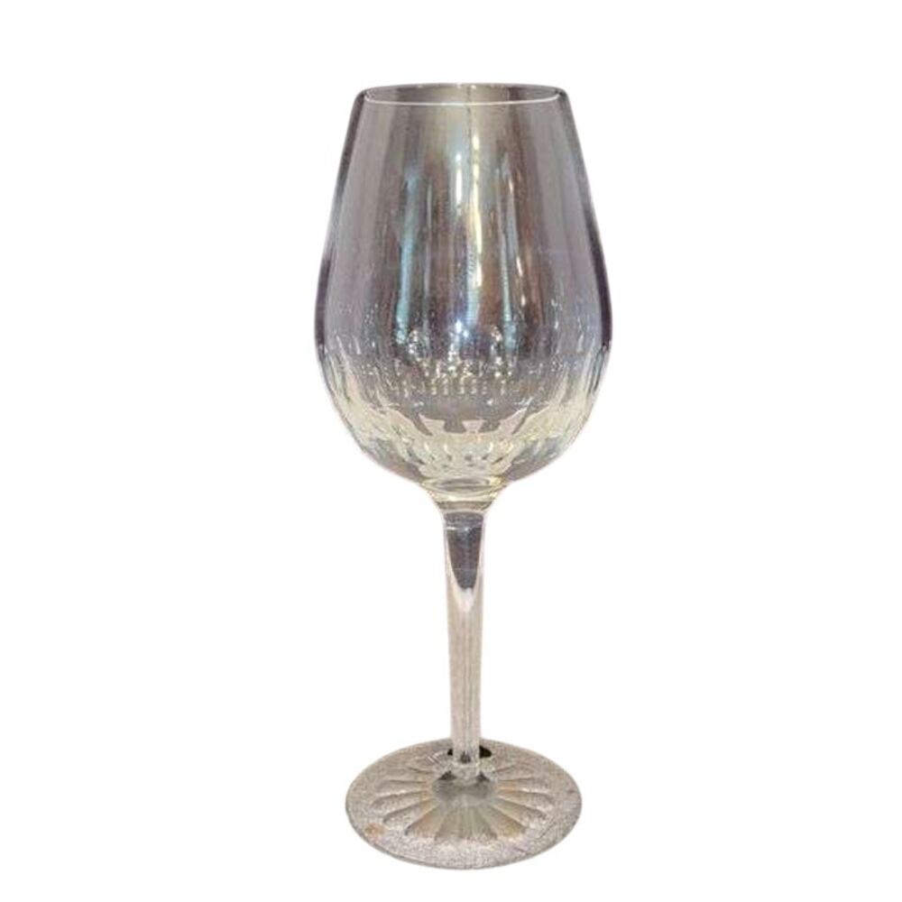 Waterford Crystal Presage Wine Lead Crystal Glass 9-3/4" Tall New Without Box